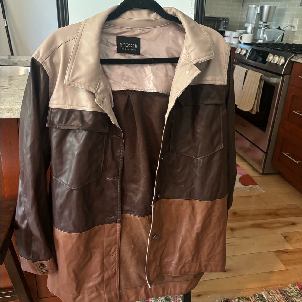 Multi Colored Jacket - image 1